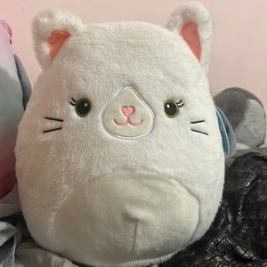 - Kelsey squishmallow 12 inches